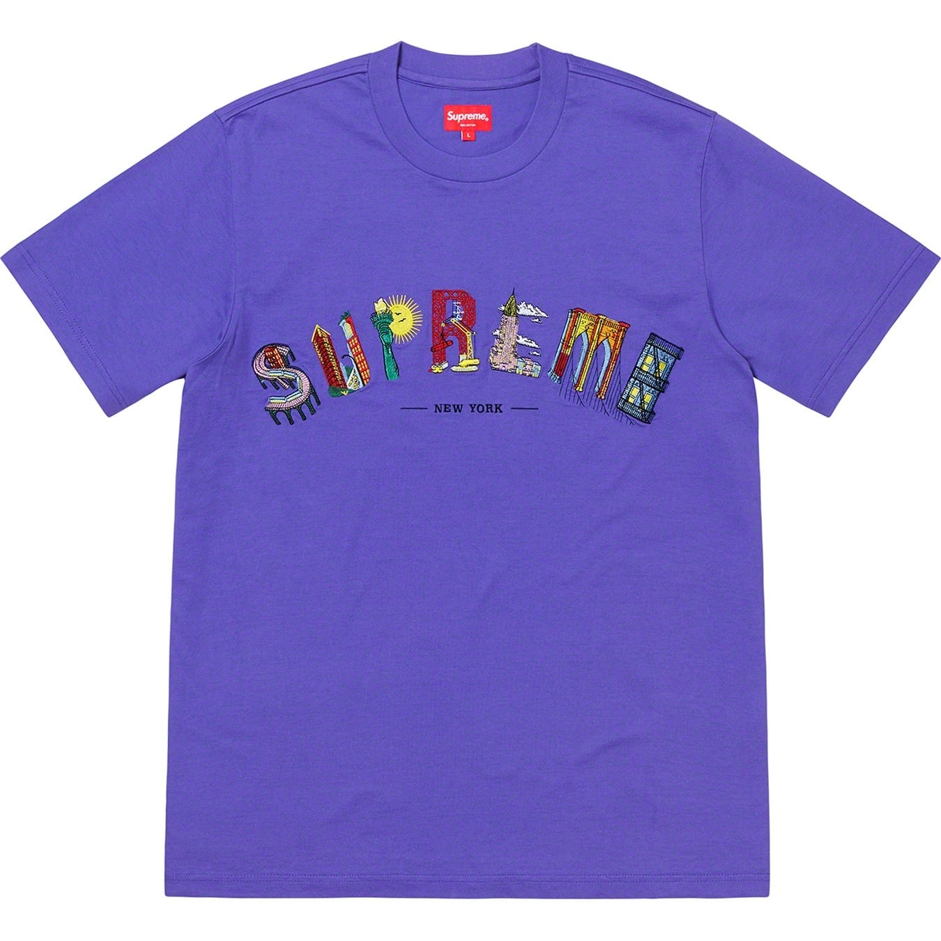 City Arc Tee view 4